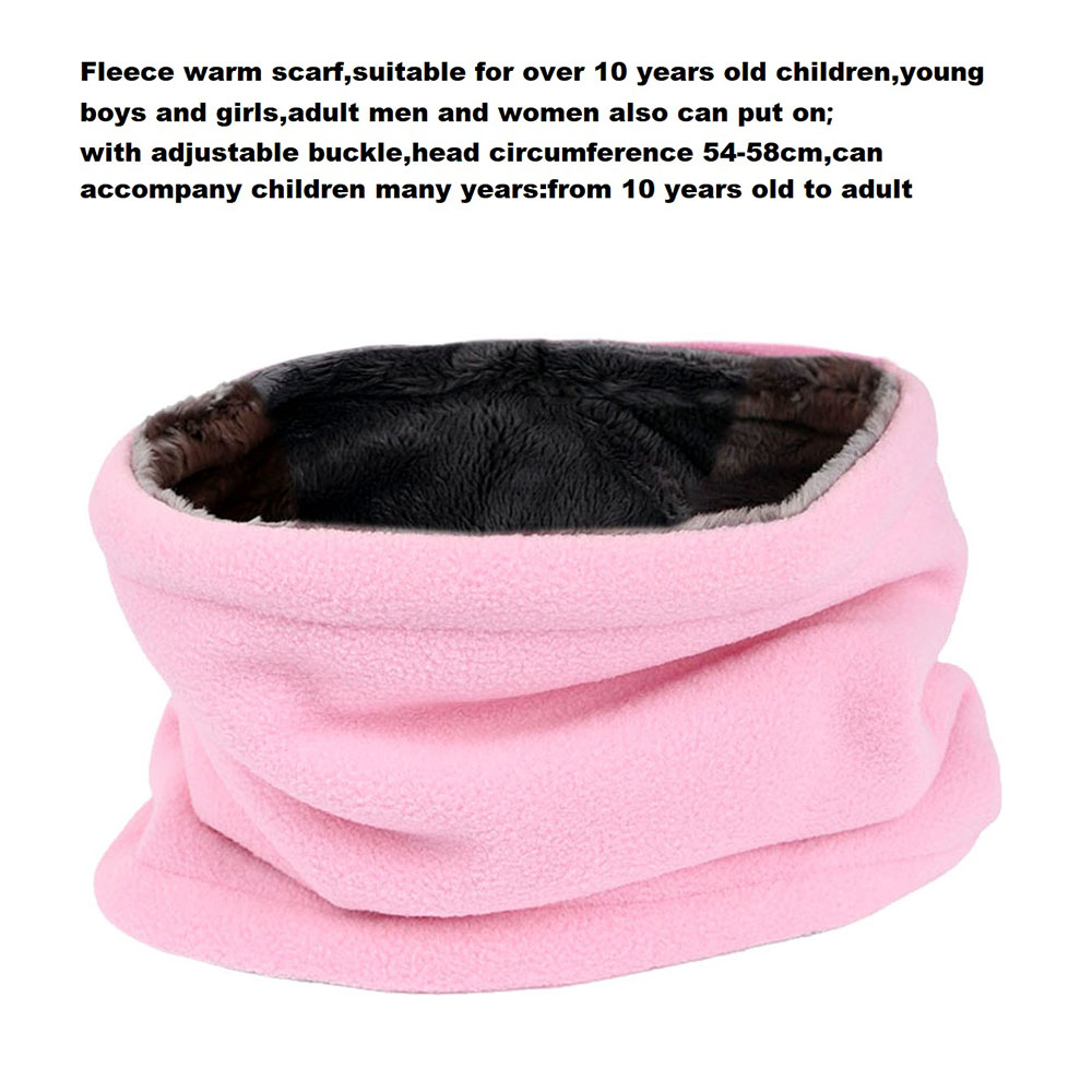 Winter warmer Plüsch-Fleece-Mä – Neck Gaiter Fleece Bewertung und Preis