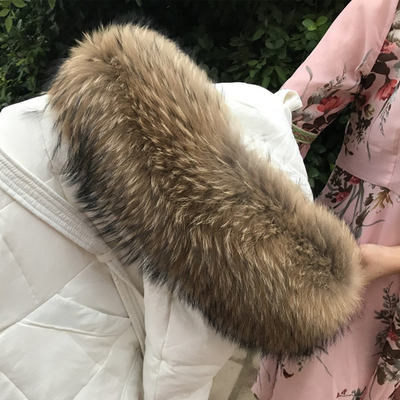 Pelz kragen Frauen Winter natü – Shawl Wrap Winter Bewertung und Preis