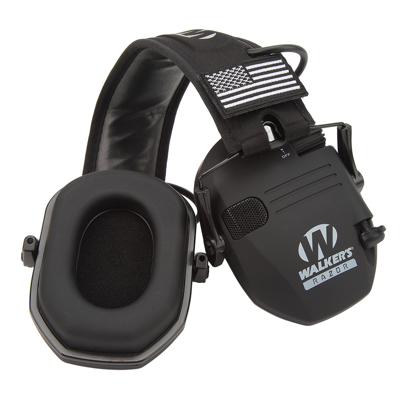 Taktischer passiver Schießgehö – Earmuffs Foldable Bewertung und Preis