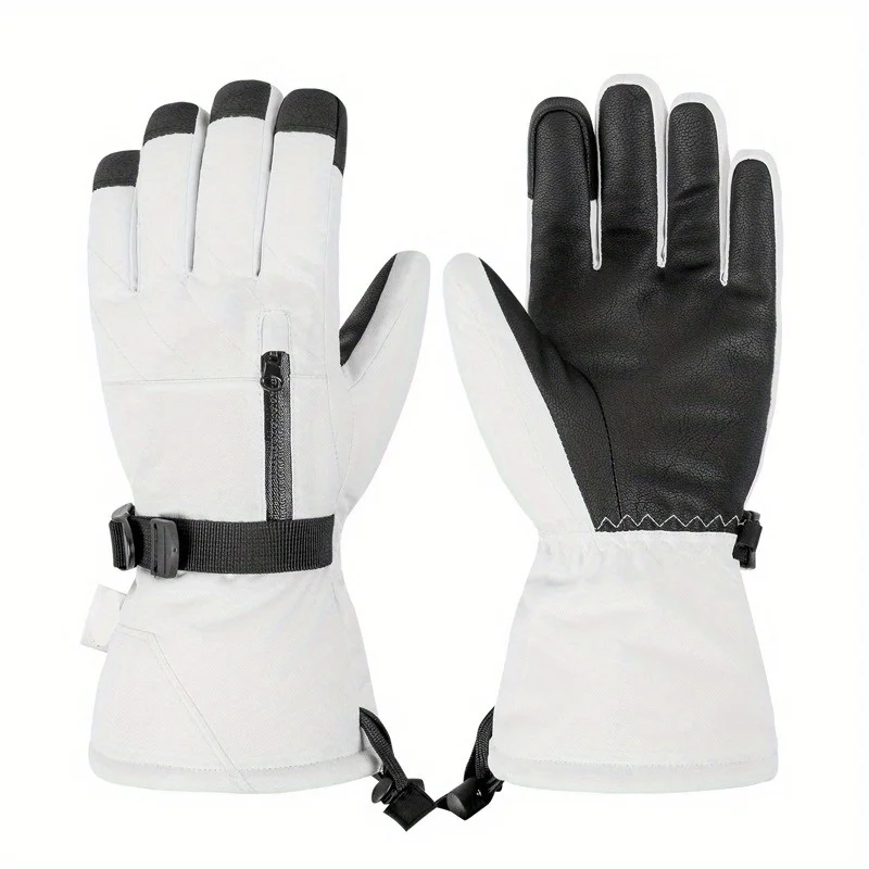 Thermische Wasserdichte Skihan – Snow Glove Insulated Bewertung und Preis