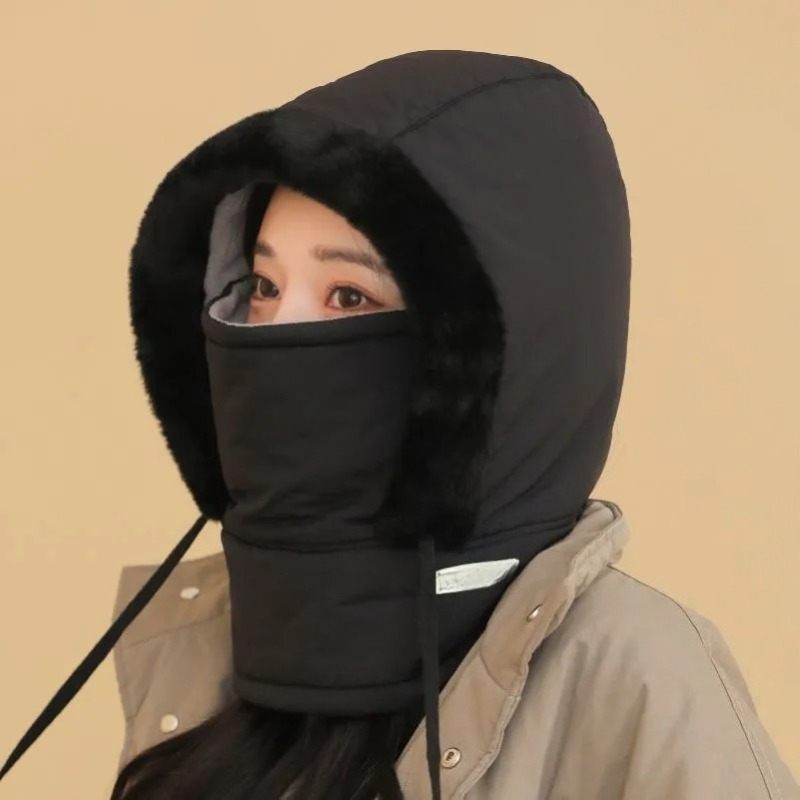 Winterwarme Uschanka-Mütze mit – Neck Gaiter Fleece Bewertung und Preis