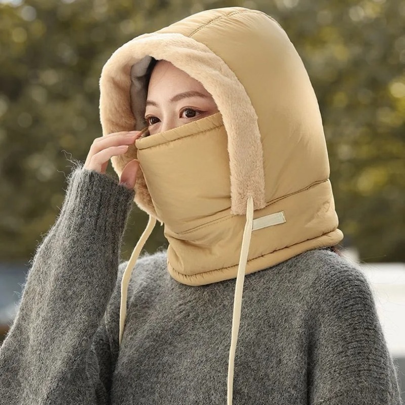 Winterwarme Uschanka-Mütze mit – Neck Gaiter Fleece Bewertung und Preis