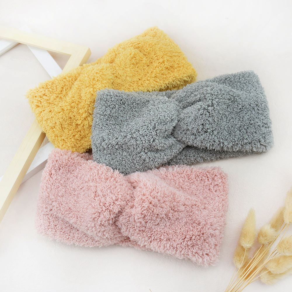 Neue Fleece Kreuz Breites Stir – Winter Headband Fleece Bewertung und Preis