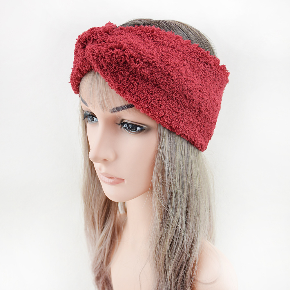 Neue Fleece Kreuz Breites Stir – Winter Headband Fleece Bewertung und Preis