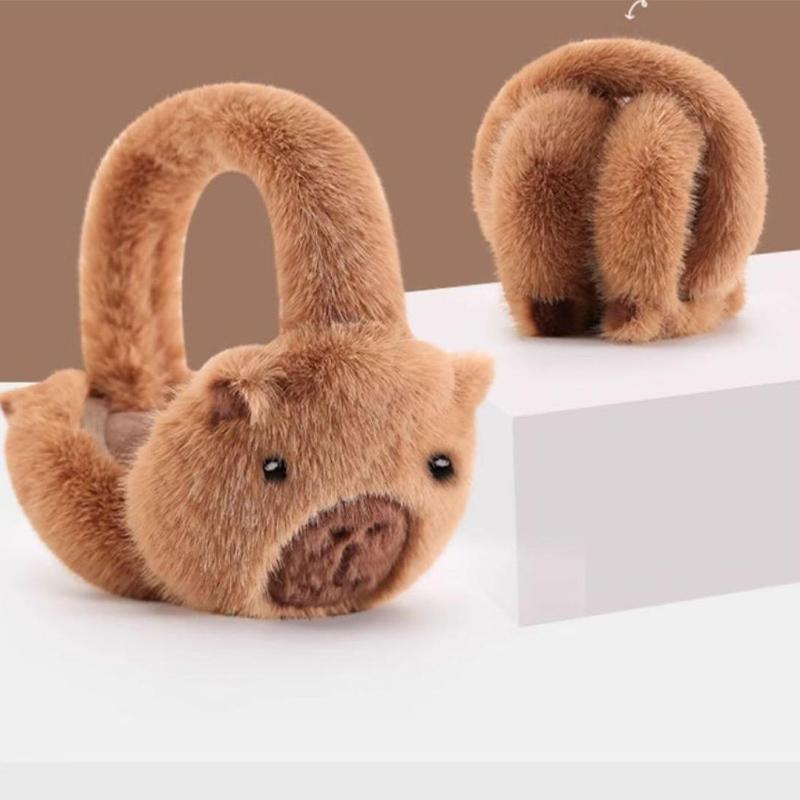 Niedliche Capibala-Ohrenschütz – Earmuffs Foldable Bewertung und Preis