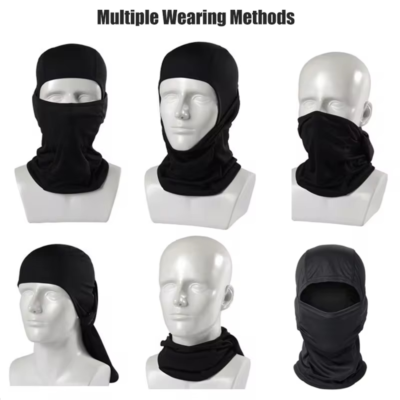 2026 Neue 12-Farben Tarnmuster – Balaclava Ski Mask Bewertung und Preis