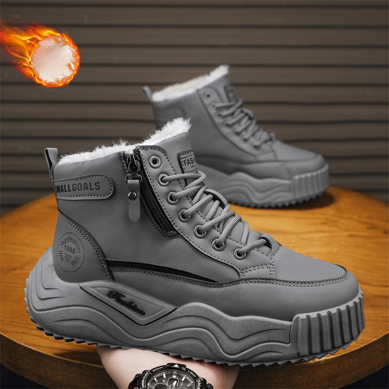 Herren Winter Schneestiefel Th – Waterproof Winter Boot Bewertung und Preis
