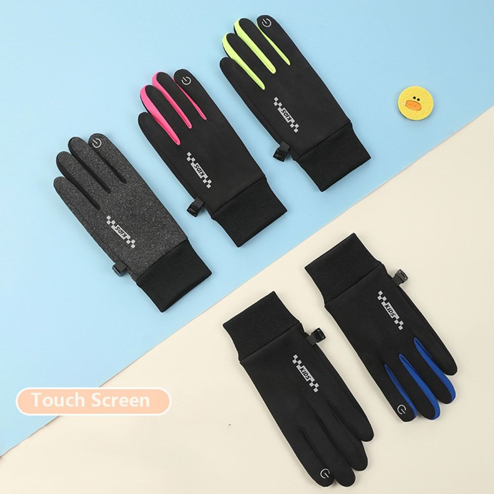 Rutschfeste Winter-Kinderfahrr – Touch Screen Gloves Bewertung und Preis