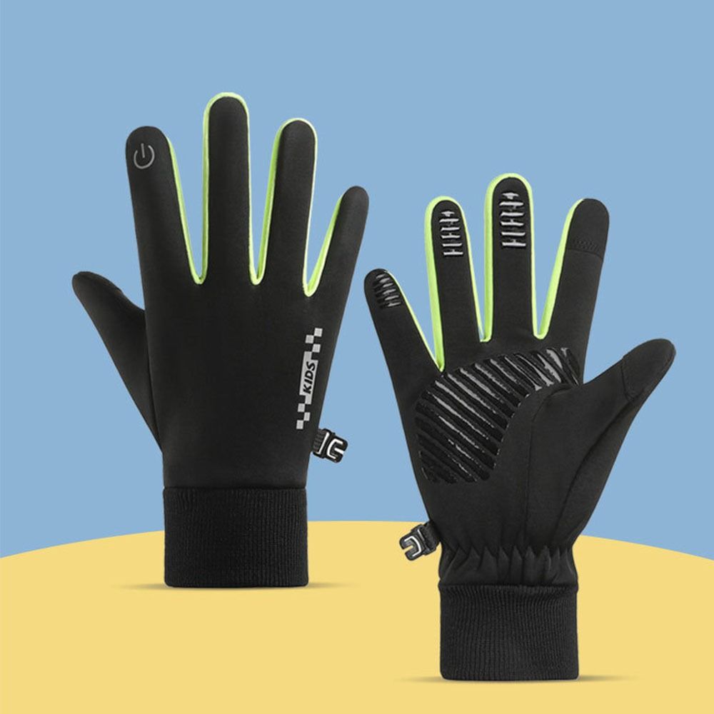 Rutschfeste Winter-Kinderfahrr – Touch Screen Gloves Bewertung und Preis