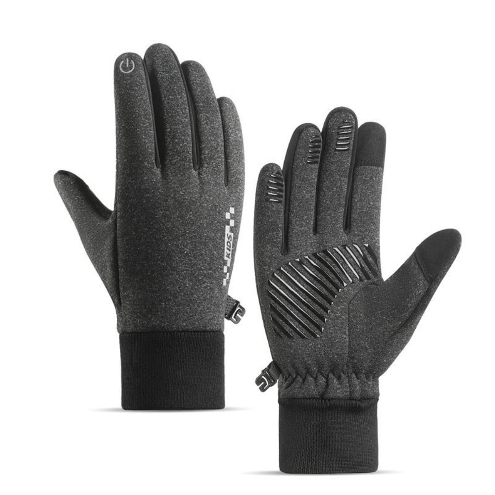 Rutschfeste Winter-Kinderfahrr – Touch Screen Gloves Bewertung und Preis