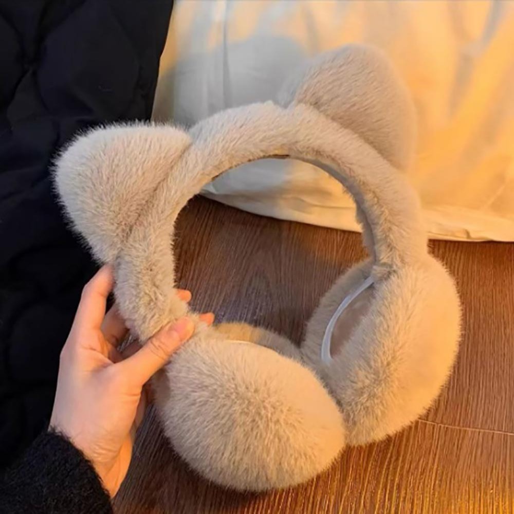 Niedliche Katzen-Ohrenschützer – Earmuffs Foldable Bewertung und Preis