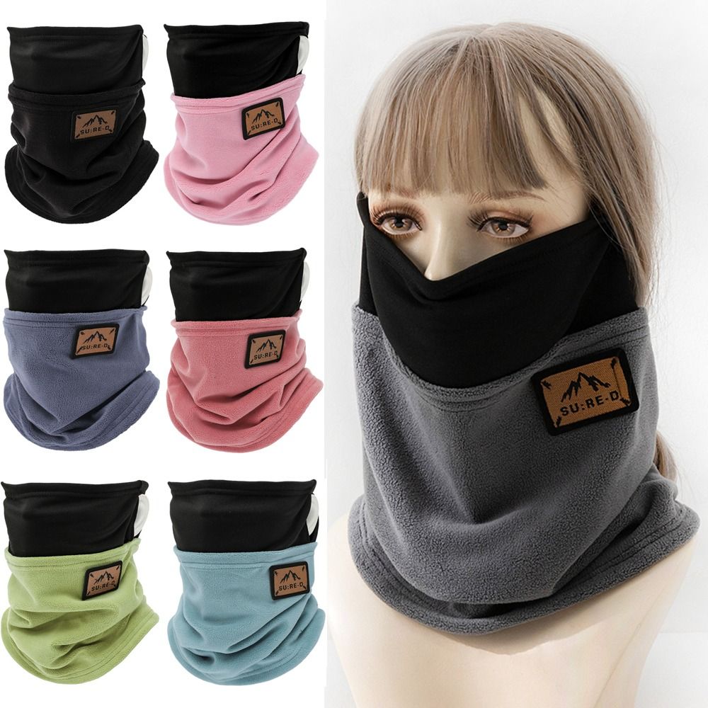 Tägliche Fleece-Halsmanschette – Neck Gaiter Fleece Bewertung und Preis