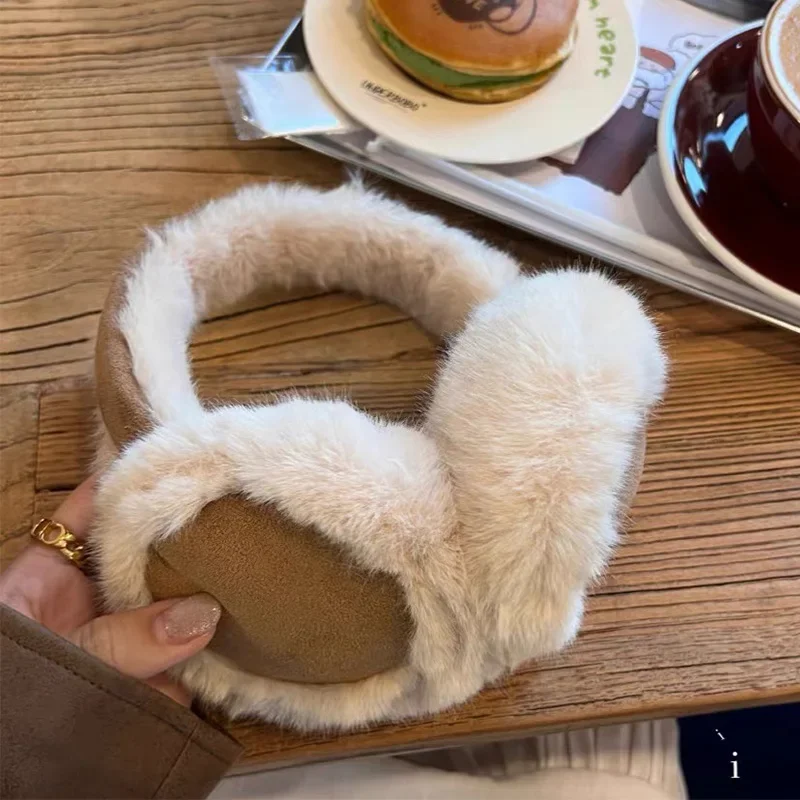 Mode Plüsch Ohrenschützer Falt – Earmuffs Foldable Bewertung und Preis