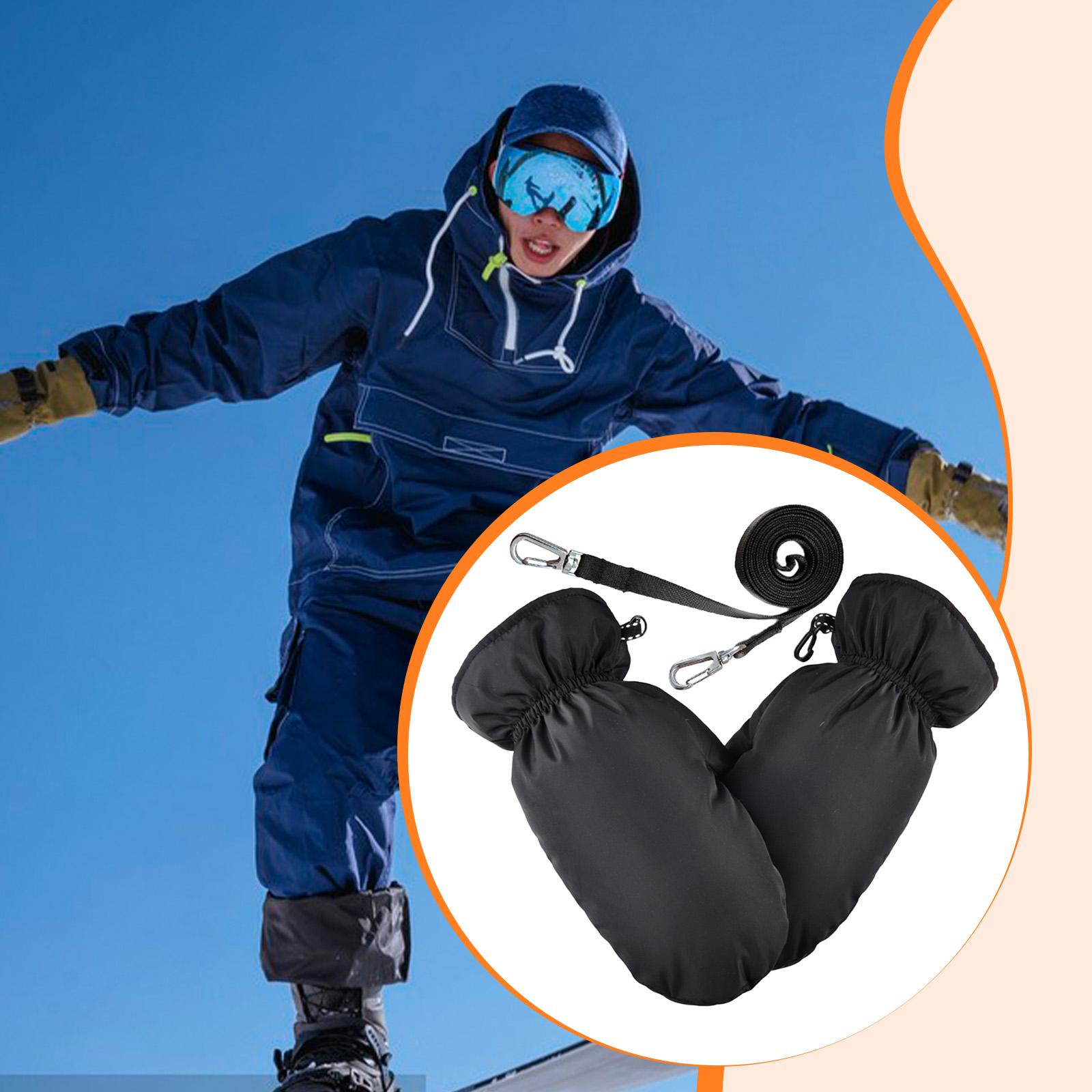 Daunenhandschuhe, wasserabweis – Snow Glove Insulated Bewertung und Preis