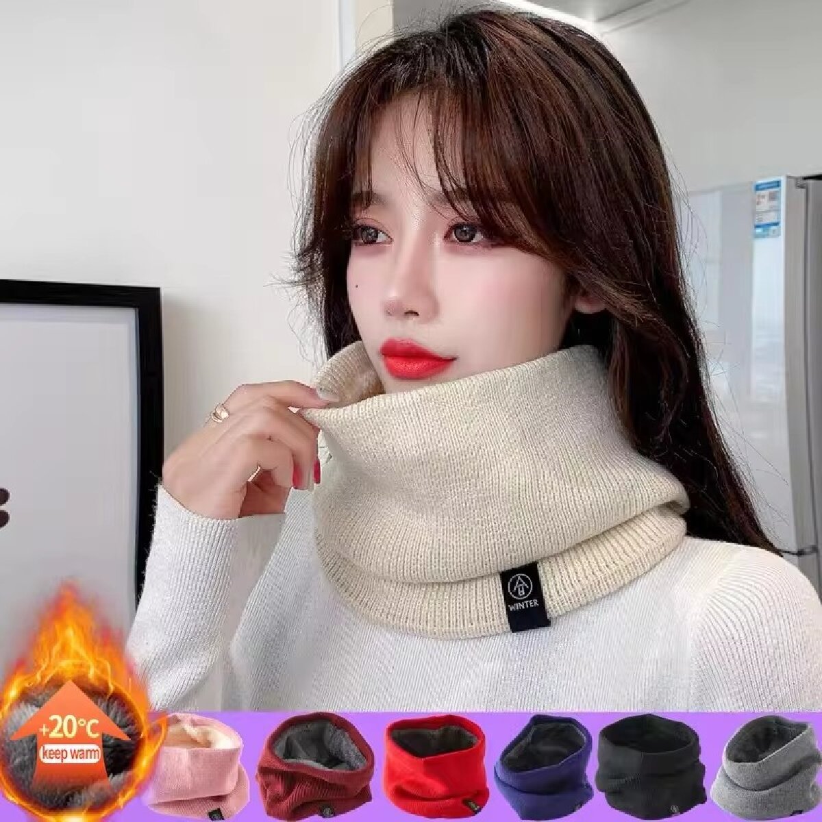 Solide Winter Plüsch Schalldäm – Winter Headband Fleece Bewertung und Preis