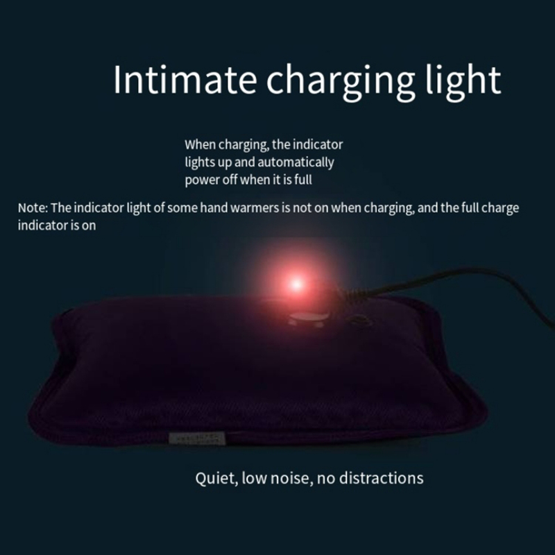 C-USB-Ladekabel für elektrisch – Hand Warmer Electric Bewertung und Preis