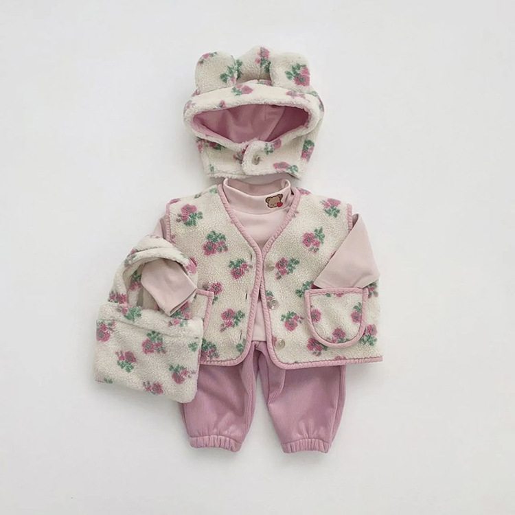 2023 Winter Infant Mädchen War – Corduroy Pant Warm Bewertung und Preis